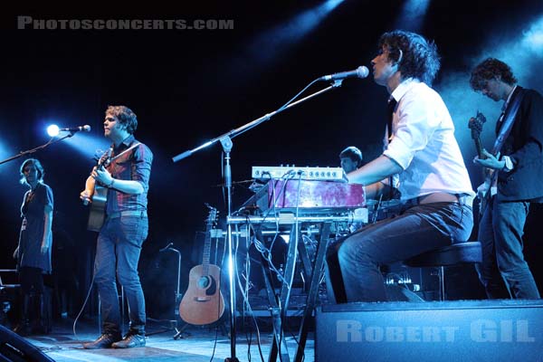 LONEY DEAR - 2007-11-12 - PARIS - Olympia - 